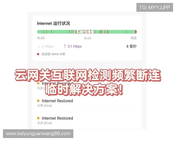 利用开云ping监测游戏网络状态的完整操作流程，提升网络稳定性的方法介绍